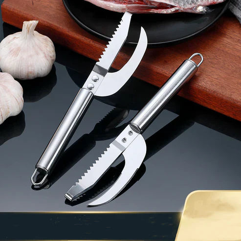 3-in-1 Fish Knife